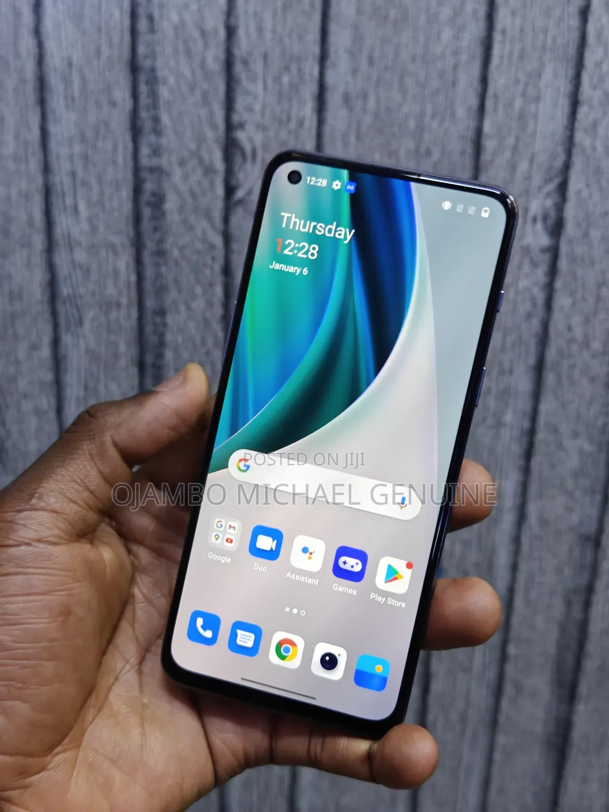 OnePlus Nord 2 5G 256 GB Gray