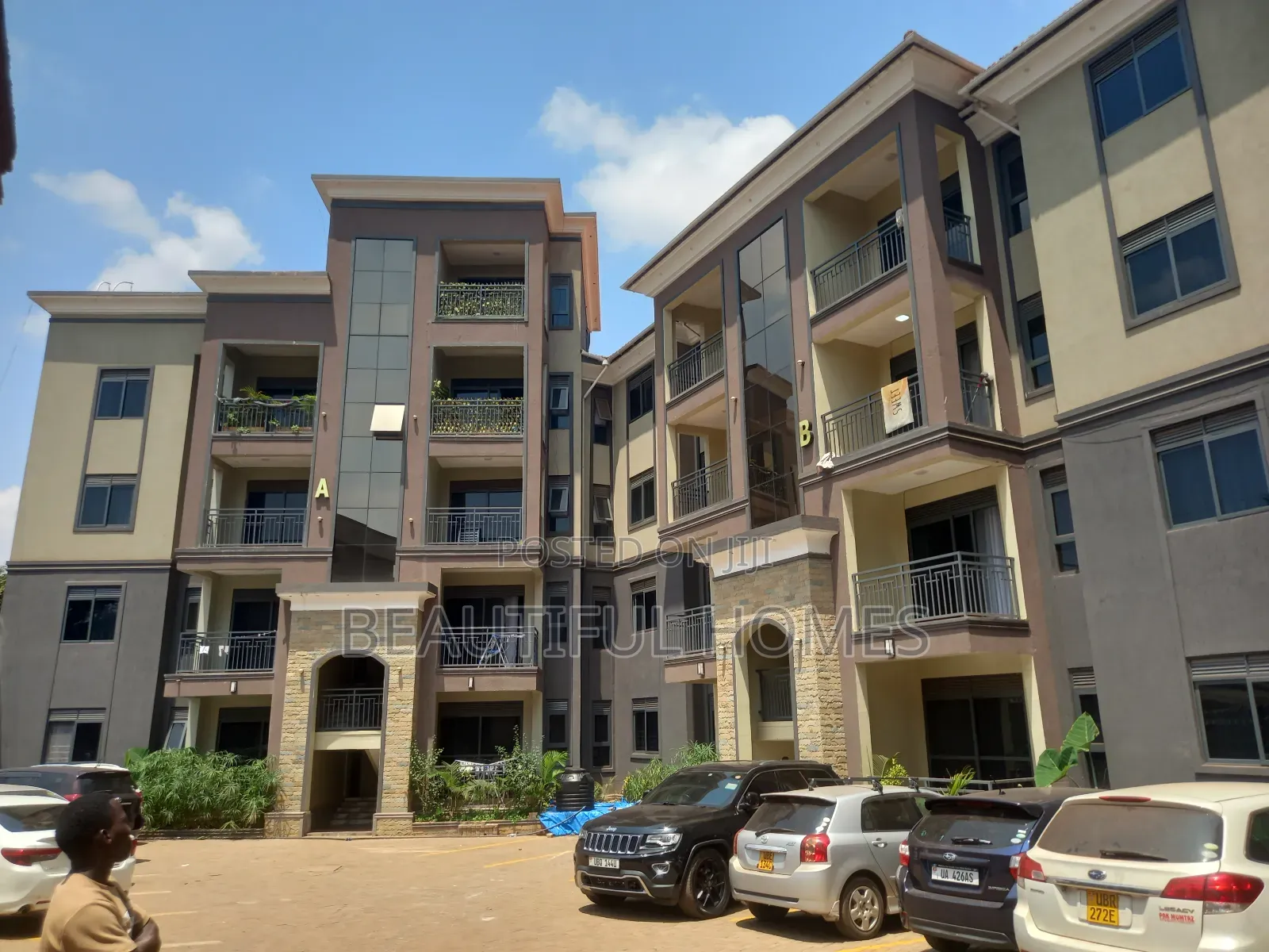Furnished 2bdrm Apartment in Kireka, Central Division for sale
