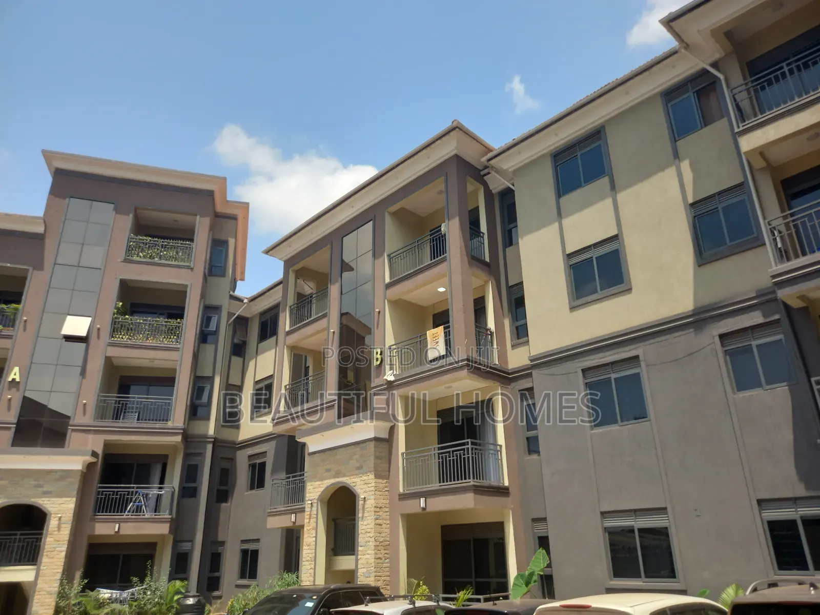 Furnished 2bdrm Apartment in Kireka, Central Division for sale