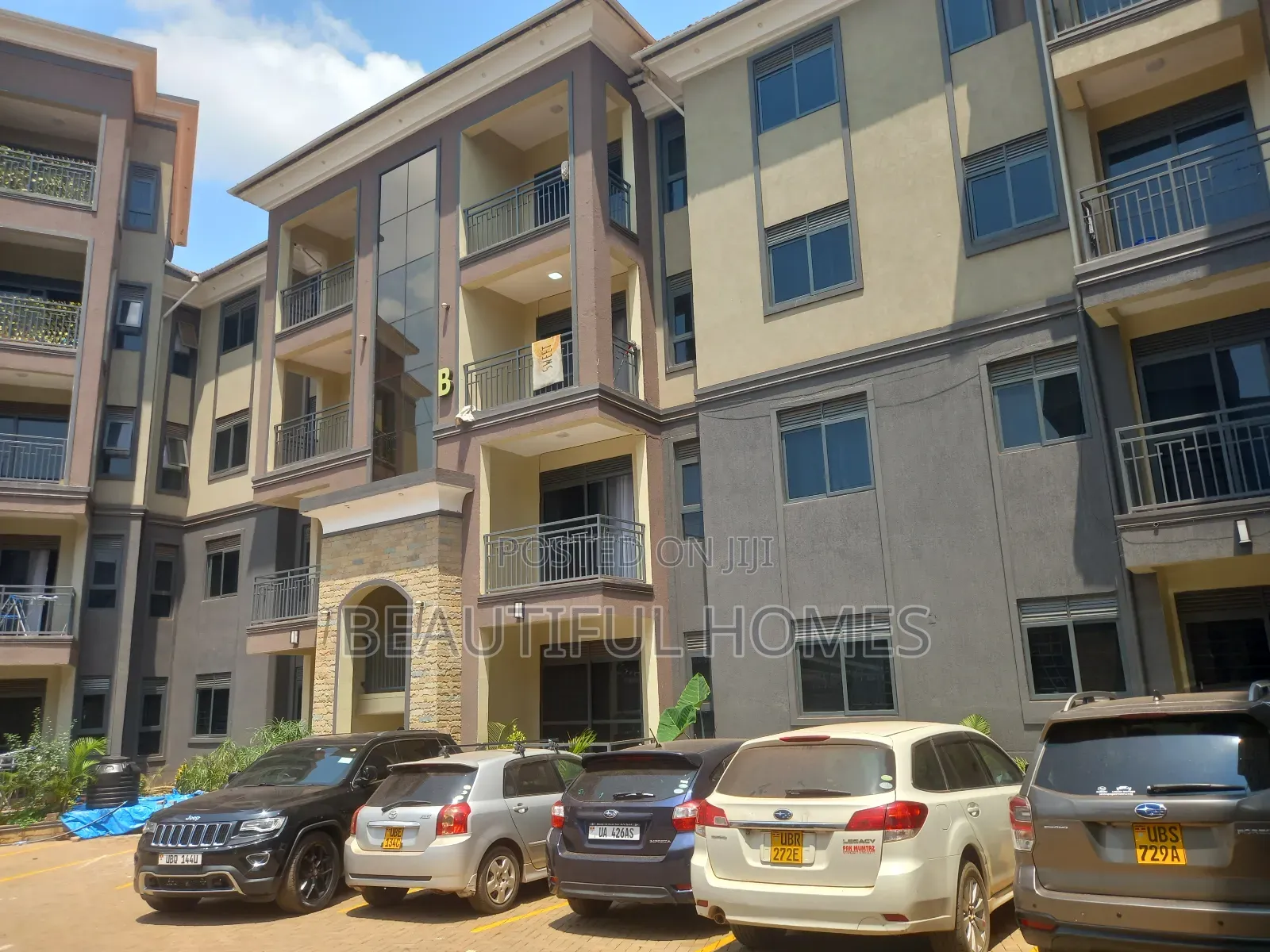 Furnished 2bdrm Apartment in Kireka, Central Division for sale