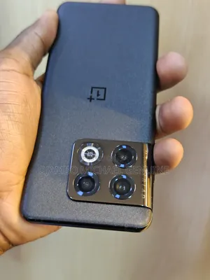 OnePlus 10 Pro 256 GB Black