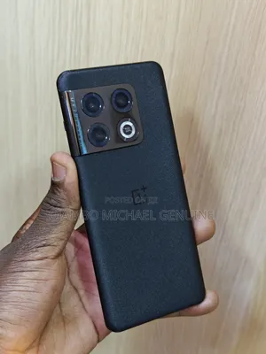 OnePlus 10 Pro 256 GB Black