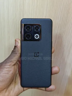 OnePlus 10 Pro 256 GB Black