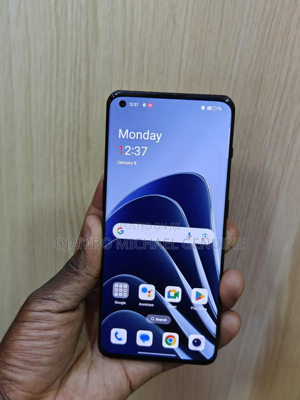 OnePlus 10 Pro 256 GB Black