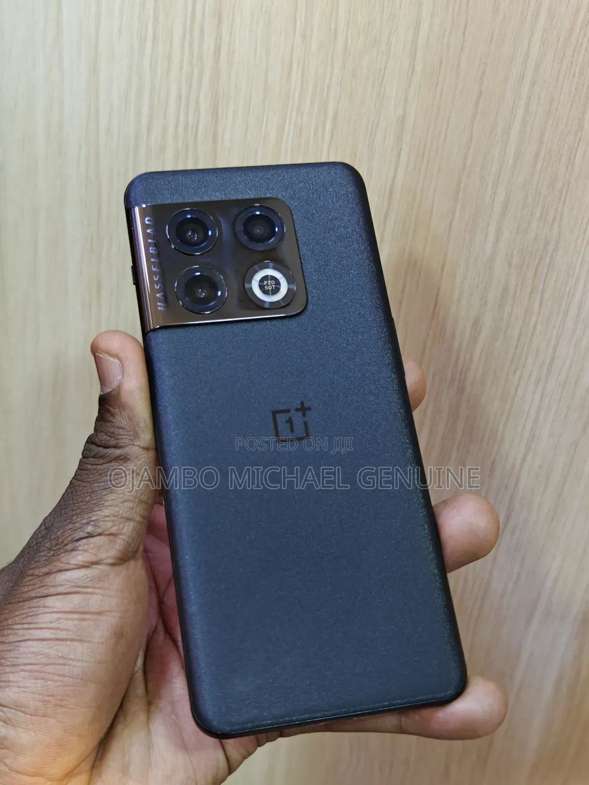 OnePlus 10 Pro 256 GB Black