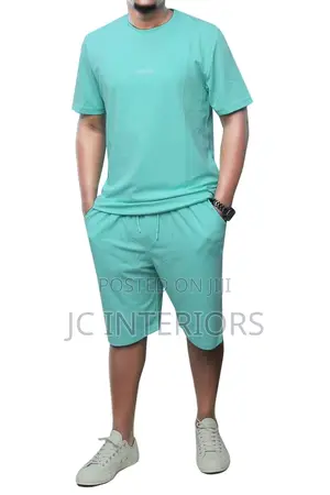 Turkish Outfits T-Shirt and Short