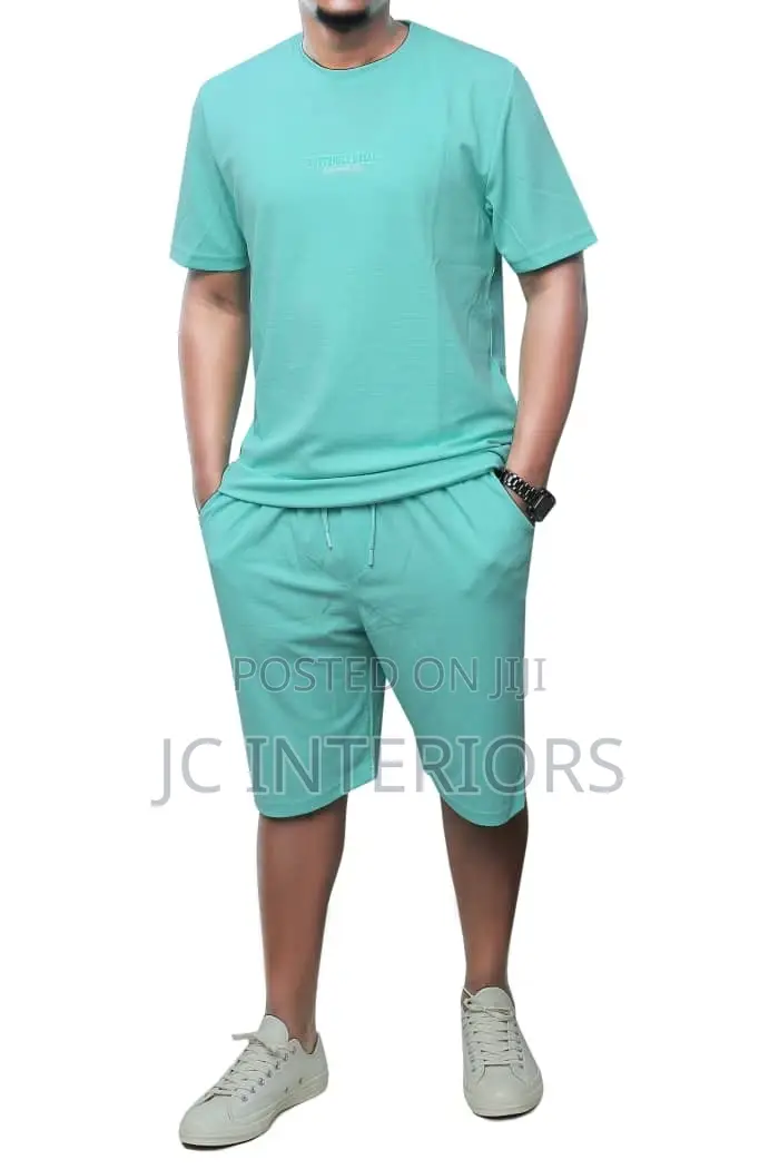 Turkish Outfits T-Shirt and Short