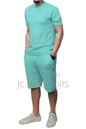Turkish Outfits T-Shirt and Short