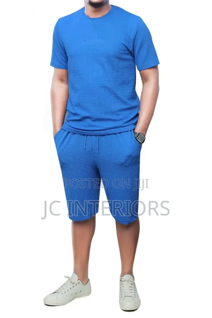 Turkish Outfits T-Shirt and Short