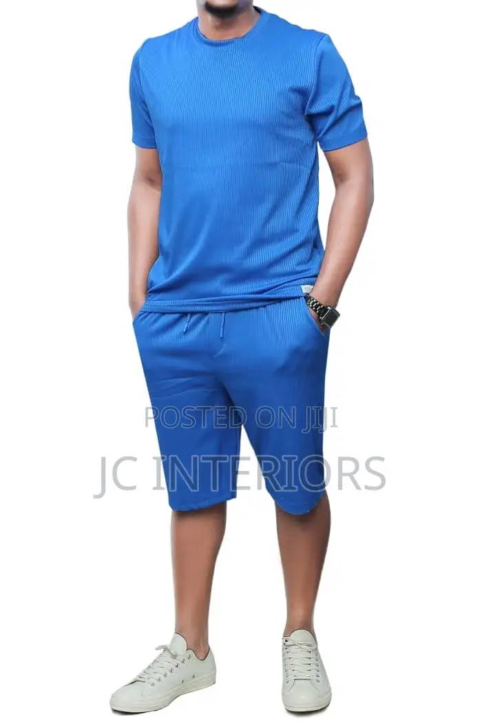 Turkish Outfits T-Shirt and Short
