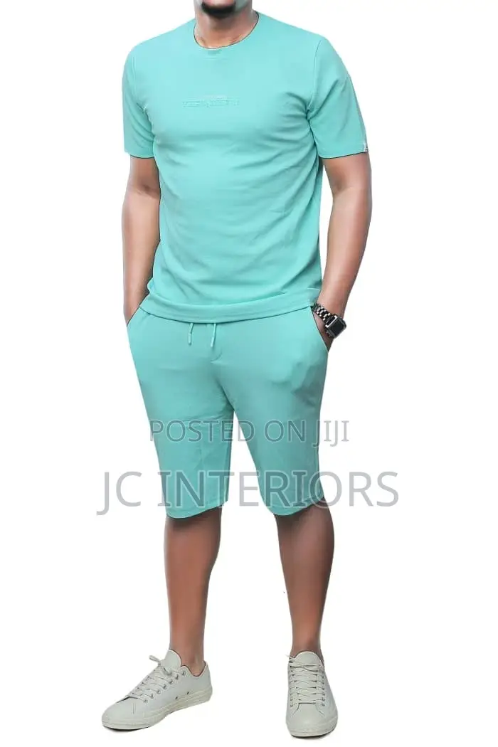 Turkish Outfits T-Shirt and Short
