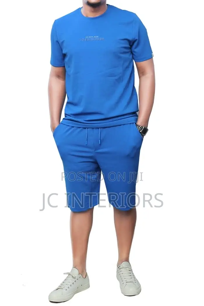 Turkish Outfits T-Shirt and Short