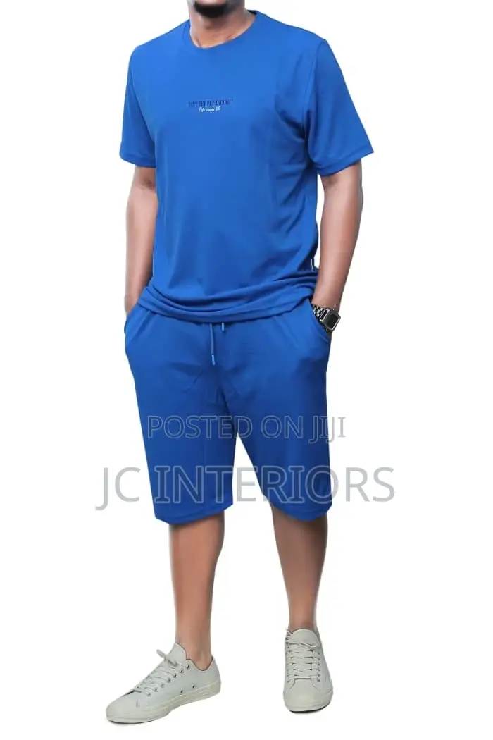 Turkish Outfits T-Shirt and Short