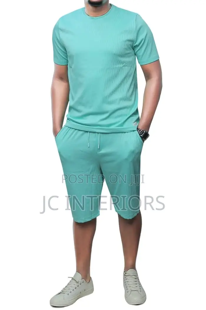 Turkish Outfits T-Shirt and Short