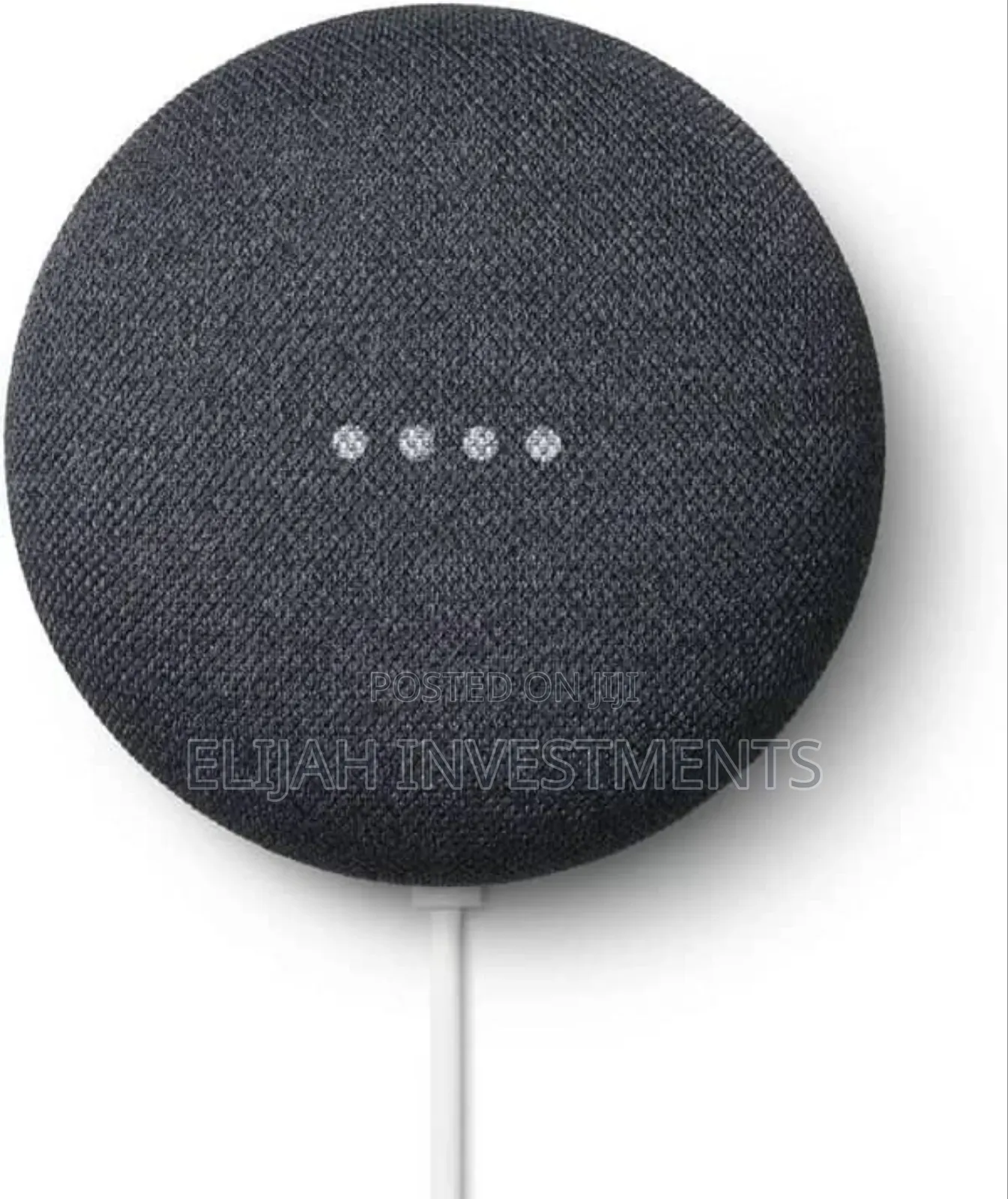 Google Nest Mini 2nd Generation Smart Speaker With Google Assistant