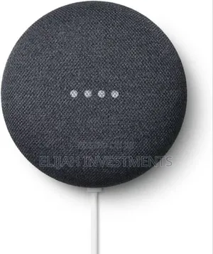 Google Nest Mini 2nd Generation Smart Speaker With Google Assistant