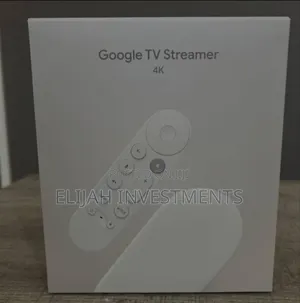 Google Tv Streamer , a Streaming Device for Televisions.
