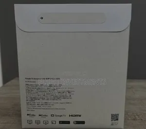 Google Tv Streamer , a Streaming Device for Televisions.