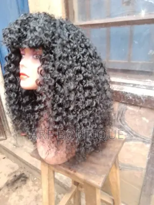 Curly Wigs Available Here