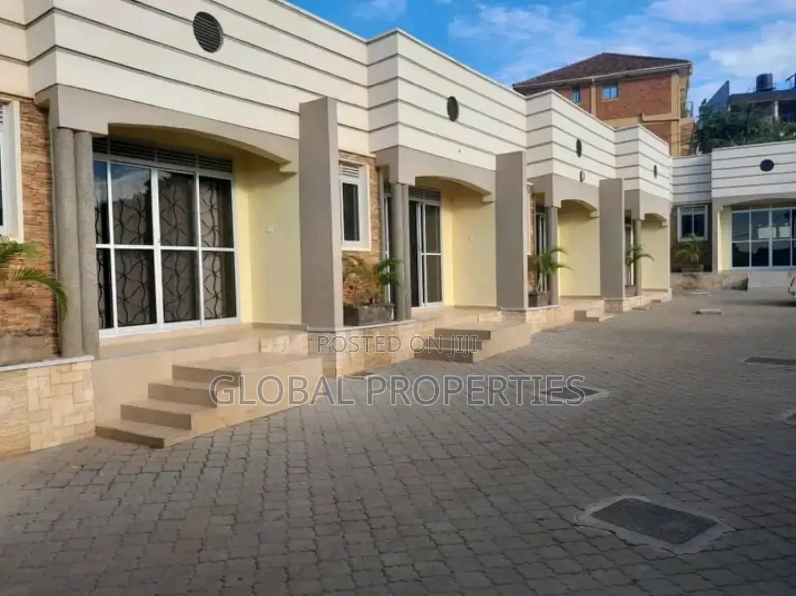 1bdrm Bungalow in Kyaliwajala Estate, Central Division for rent