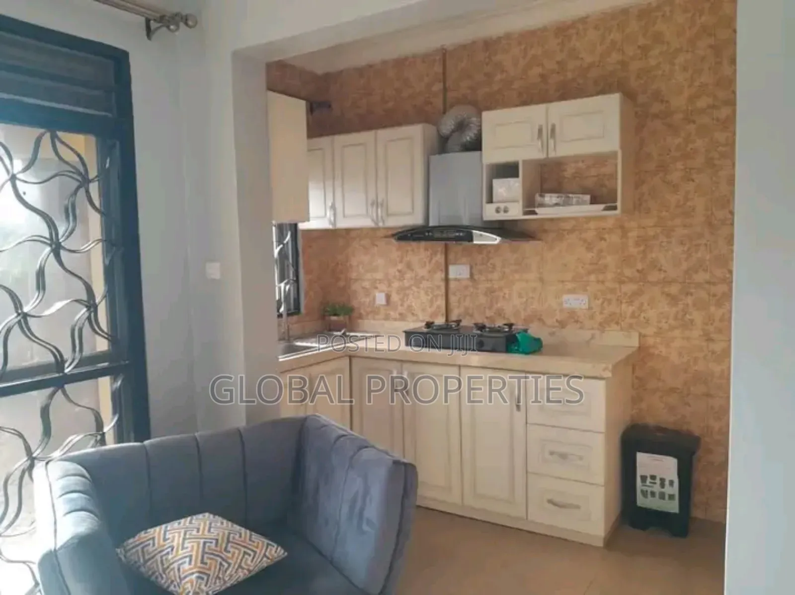 1bdrm Bungalow in Kyaliwajala Estate, Central Division for rent