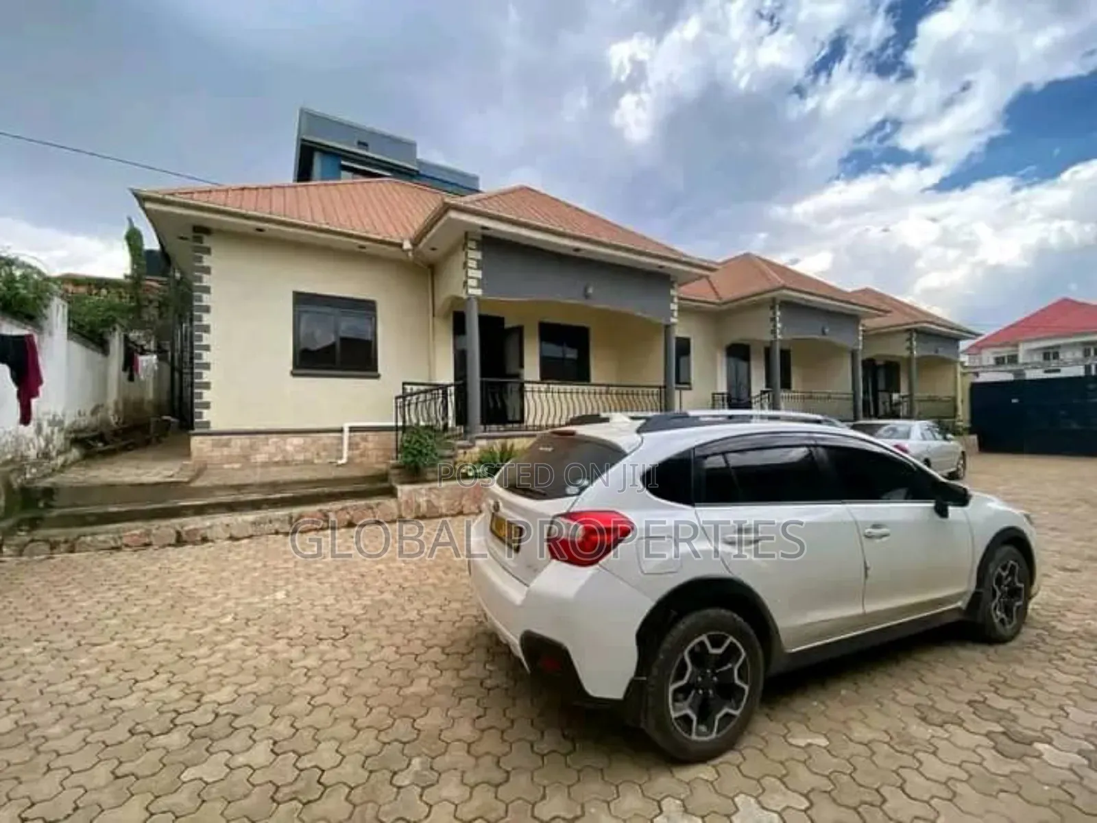 2bdrm Bungalow in Bulindo Estate, Central Division for rent