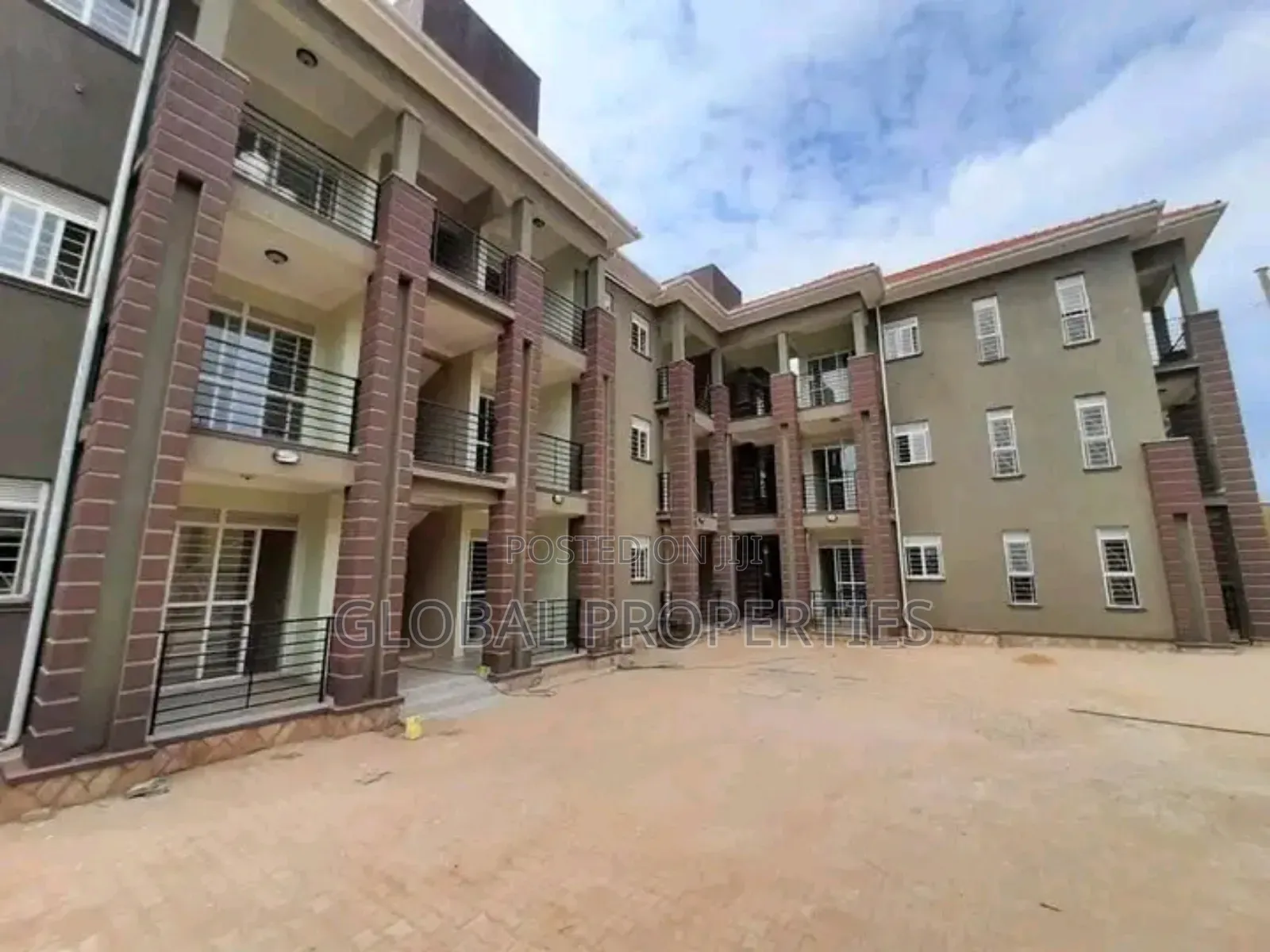 1bdrm Apartment in Kyaliwajala, Central Division for rent