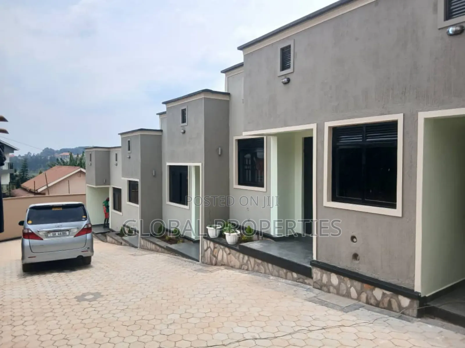 1bdrm Bungalow in Kireka, Central Division for rent