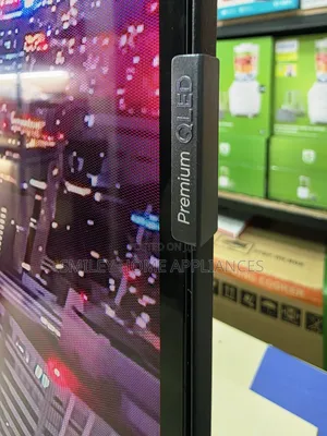 TCL Premium Qled- Hdr10 55inches Android Tv With an Aipq Processor