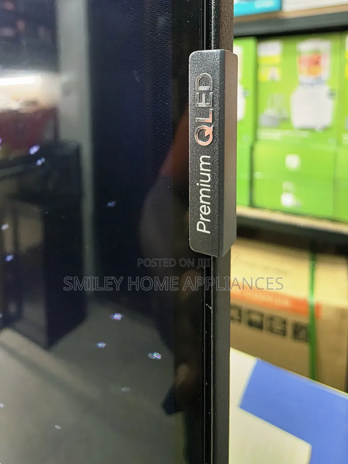 TCL 55inches Qled- Google Android Pro Tv 55c645 With 3years Warranty