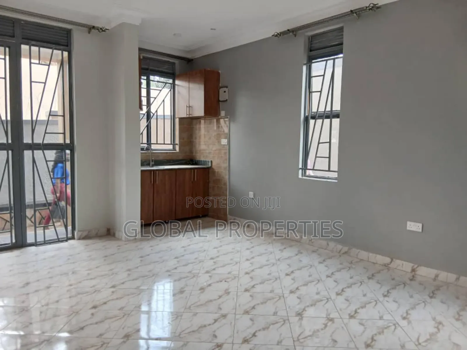 1bdrm Bungalow in Kireka, Central Division for rent