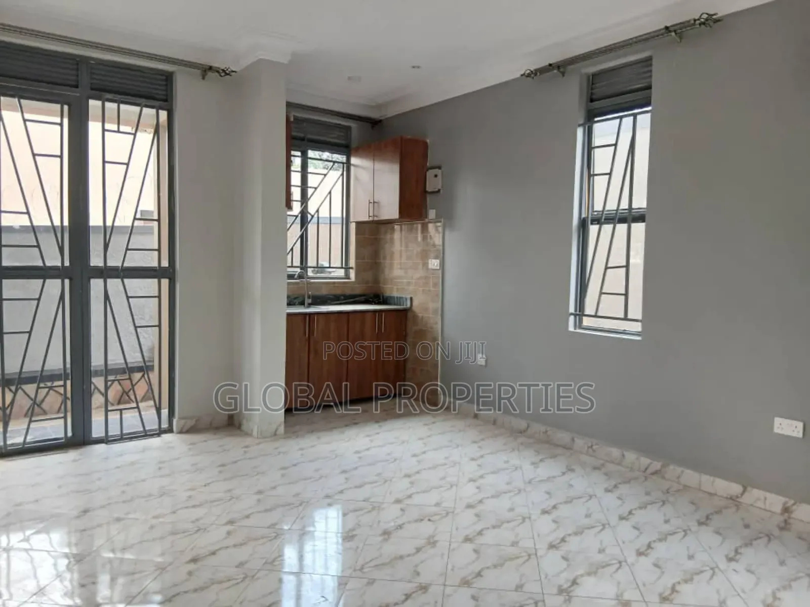 1bdrm Bungalow in Kireka, Central Division for rent