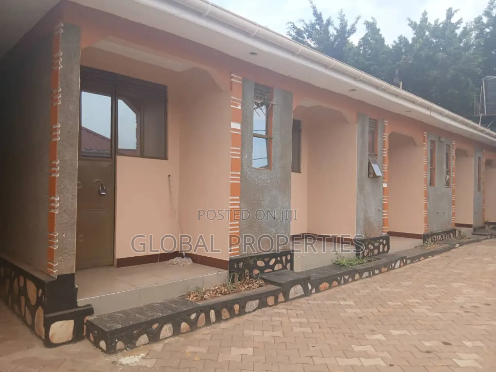 1bdrm Bungalow in Bweyogerere, Central Division for rent