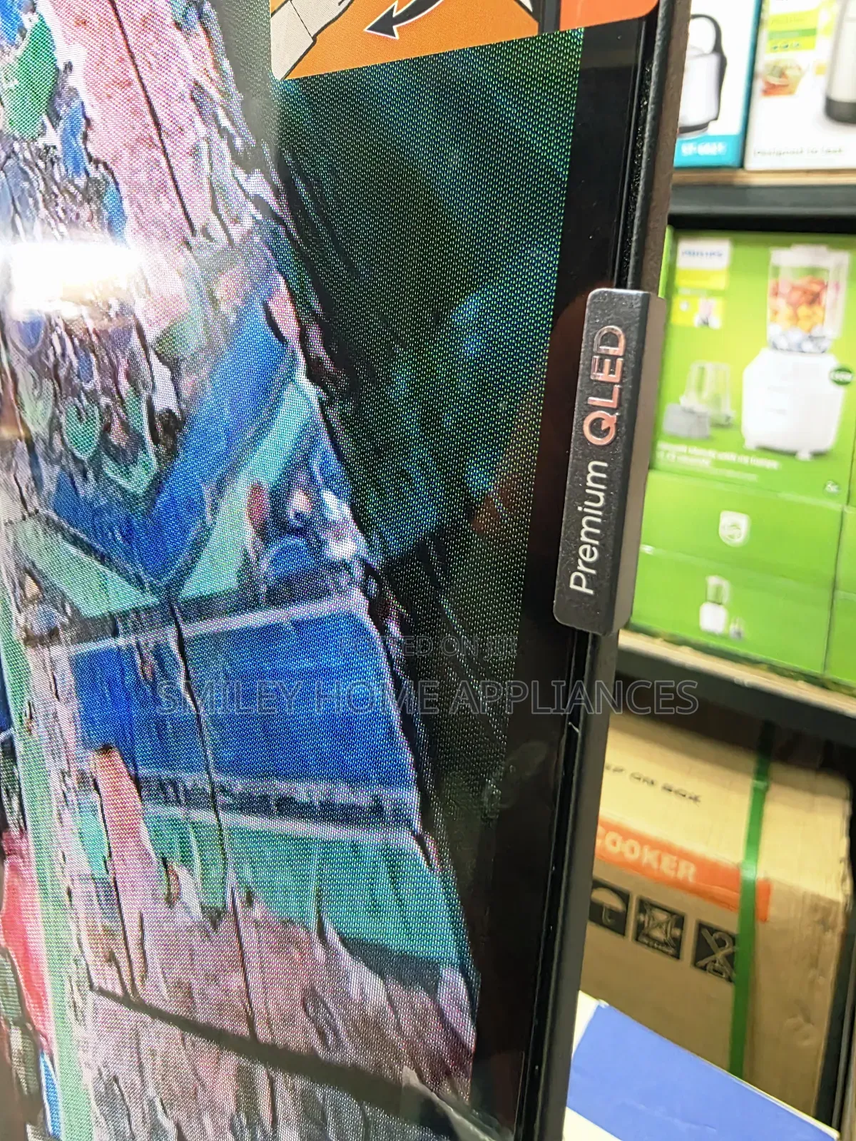 Brand New 55c645 TCL Premium Qled- Google Tv With an Aipq Processor