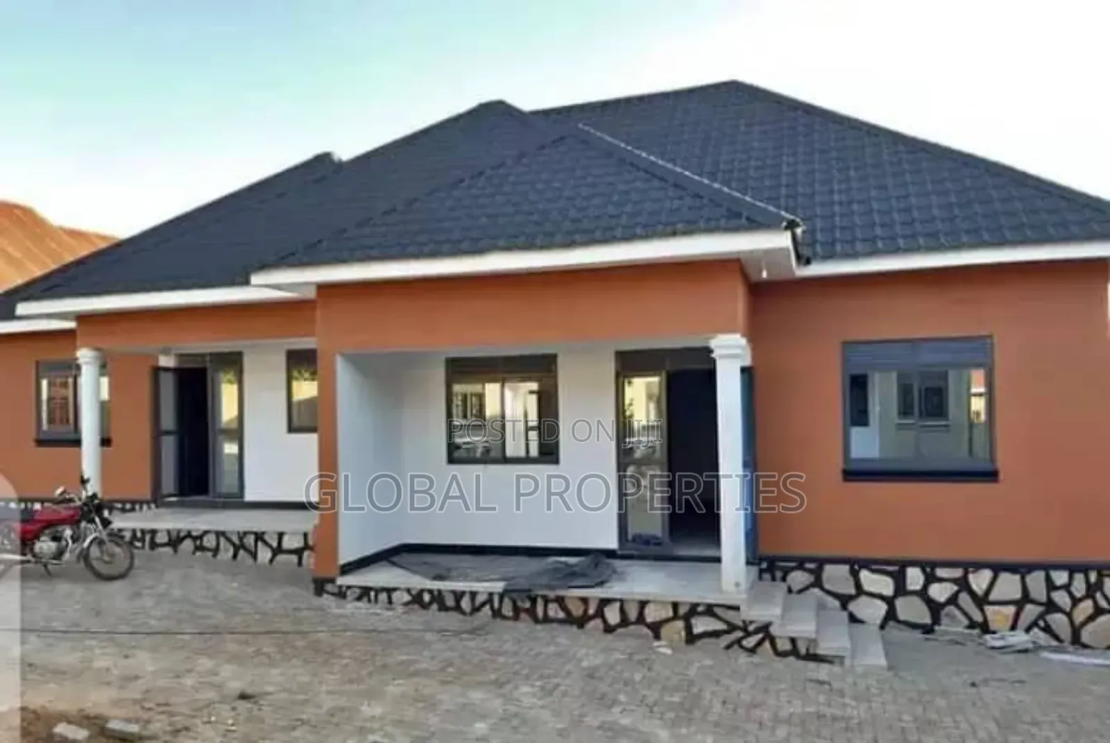 2bdrm Bungalow in Kyaliwajala, Central Division for rent