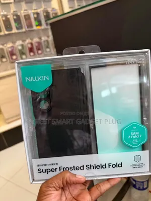 Nilkin Samusang Fold 7 Phone Cases