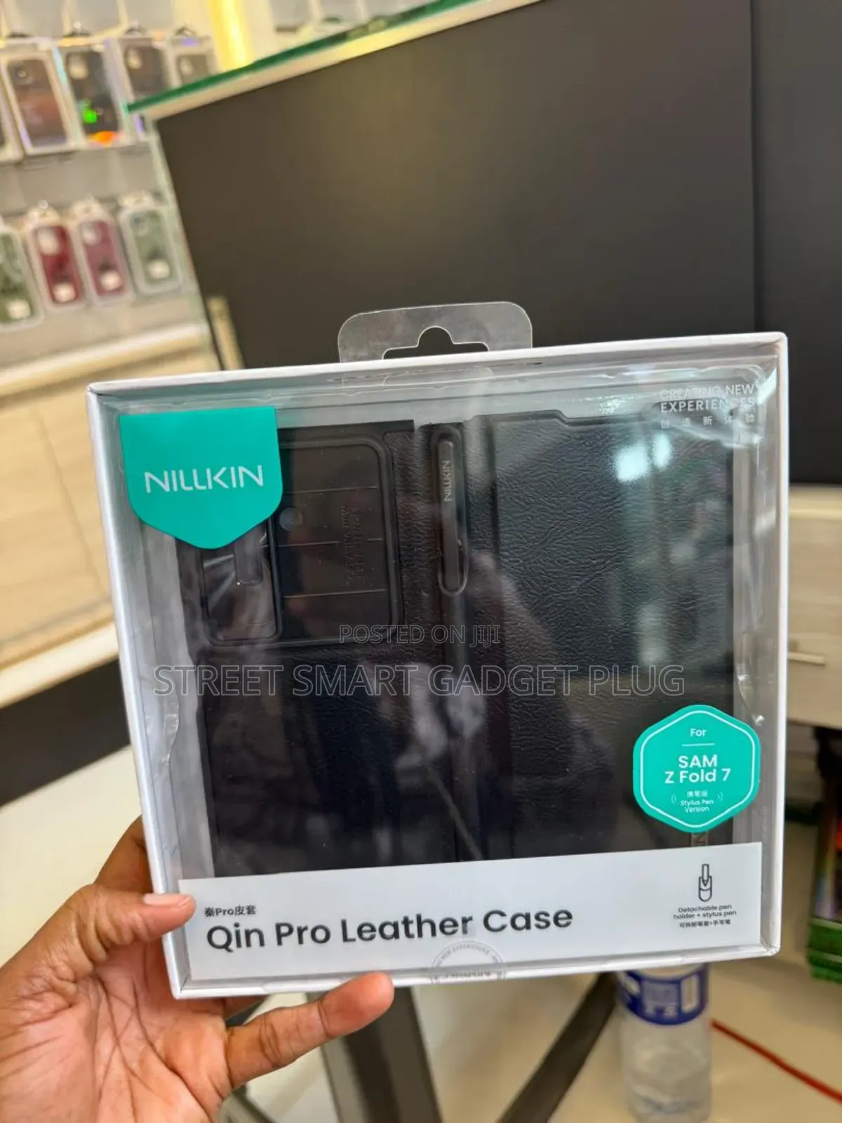 Nilkin Samusang Fold 7 Phone Cases