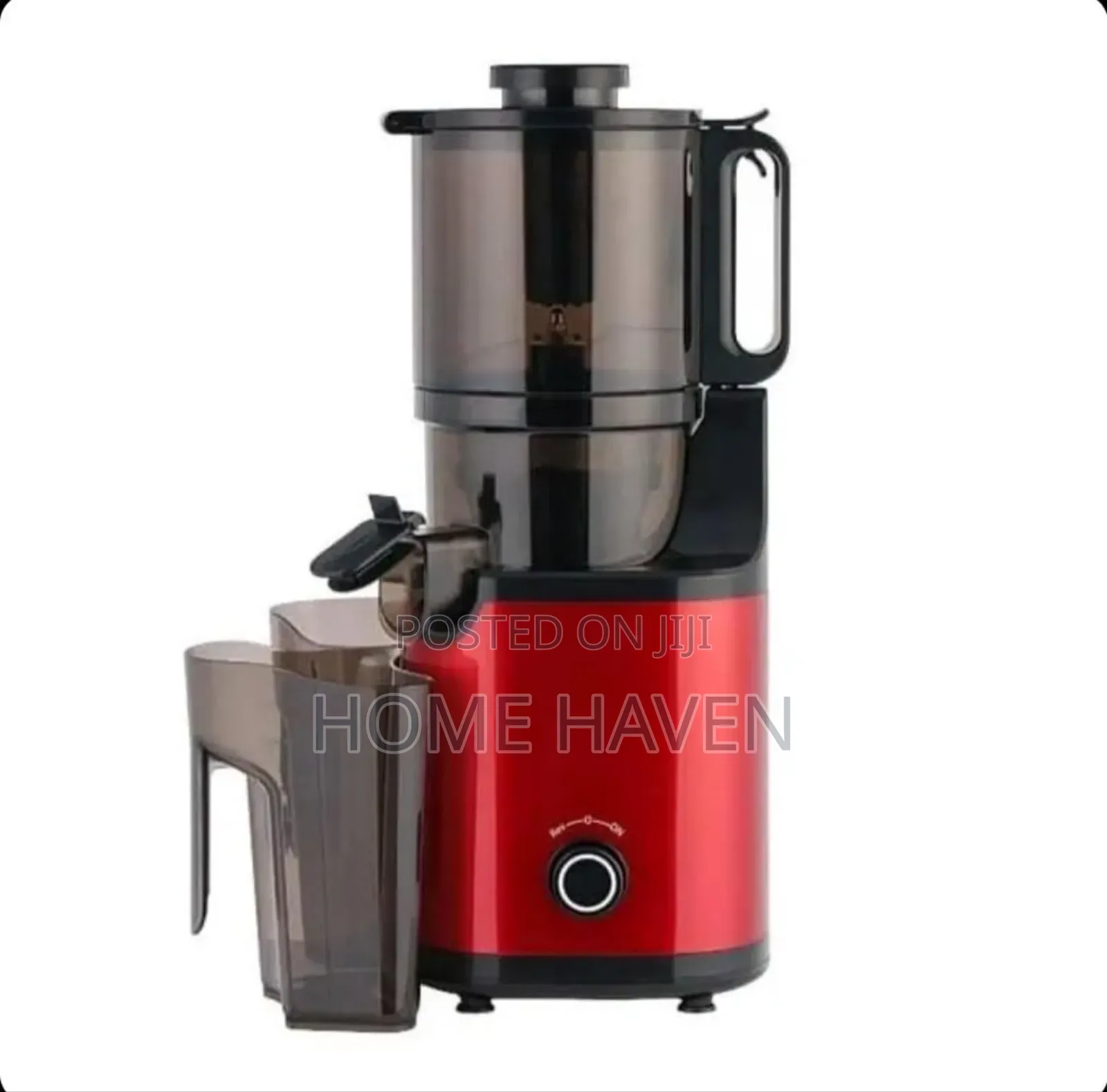 Hoffmans Slow Juicer Hm-639