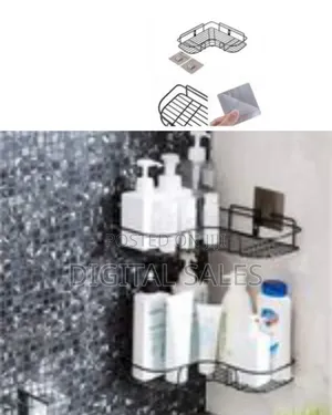 Self-Adhesive Metal Bathroom Kitchen