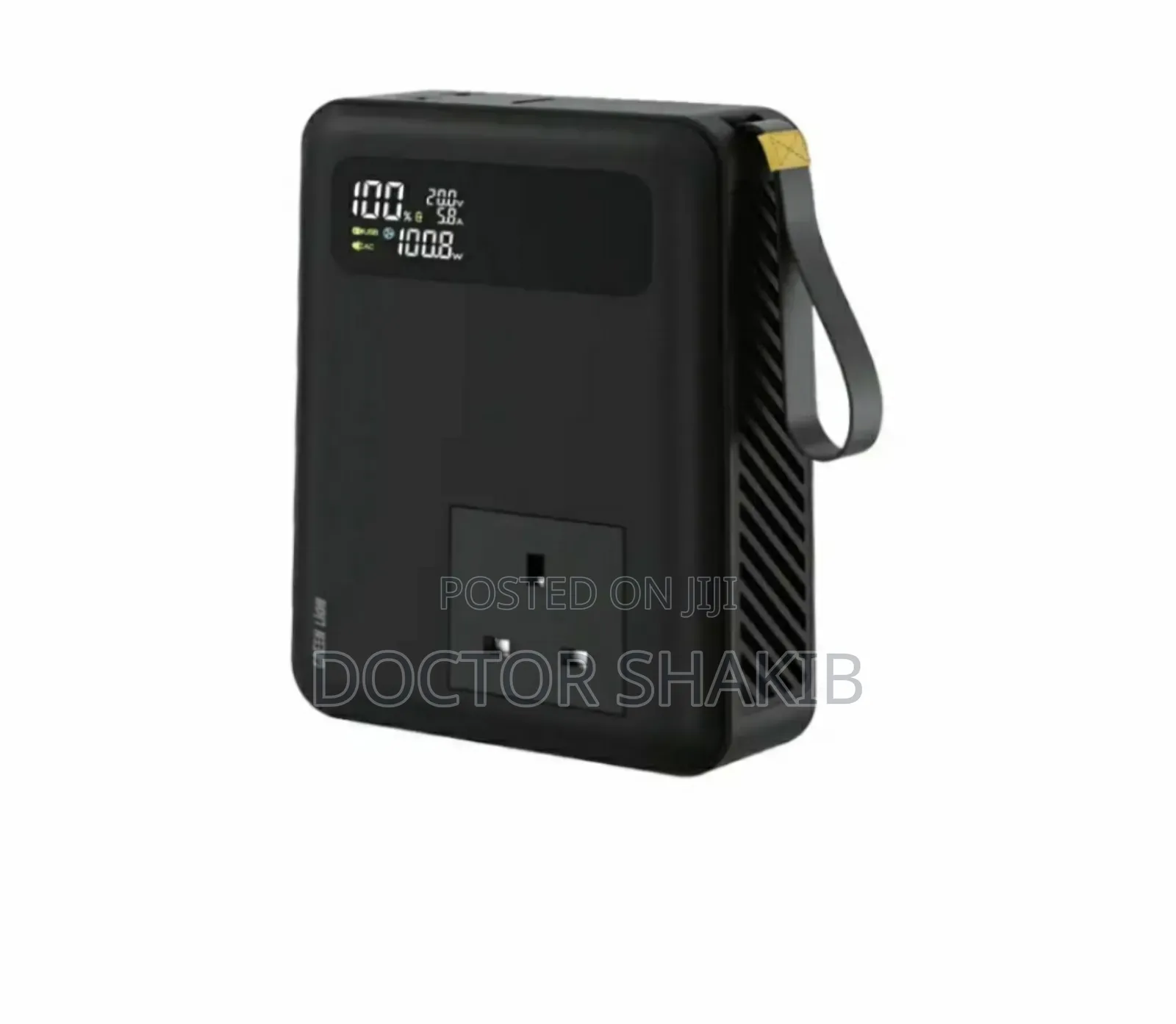 Brand New Green Lion Power Vault 270w 30000mah Power Bank
