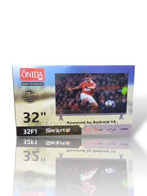 Onida 32f1 32-Inch Android Smart Tv (2025 Mo) | Powered by Android 14