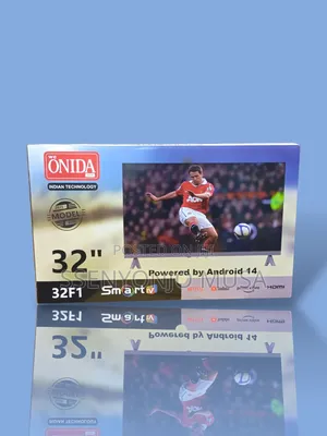 Onida 32f1 32-Inch Android Smart Tv (2025 Mo) | Powered by Android 14