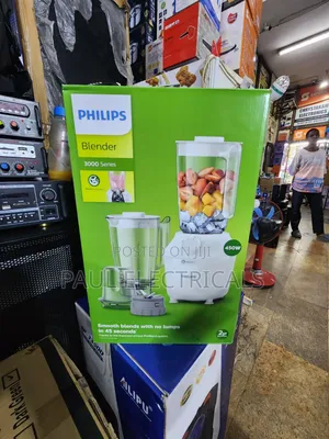 Phillips Blender 3 in 1