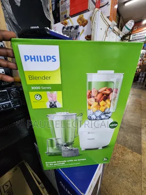 Phillips Blender 3 in 1