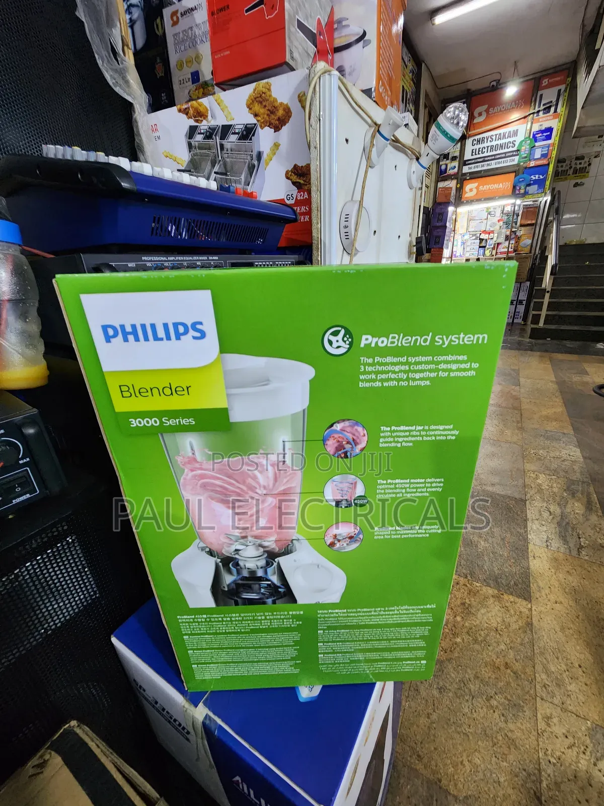 Phillips Blender 3 in 1