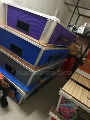 Popular Pool Table Full Set With Slate Original Material
