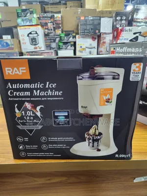 Ice Cream Machine