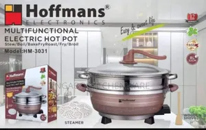 Pressure Cooker Or Electric Pot