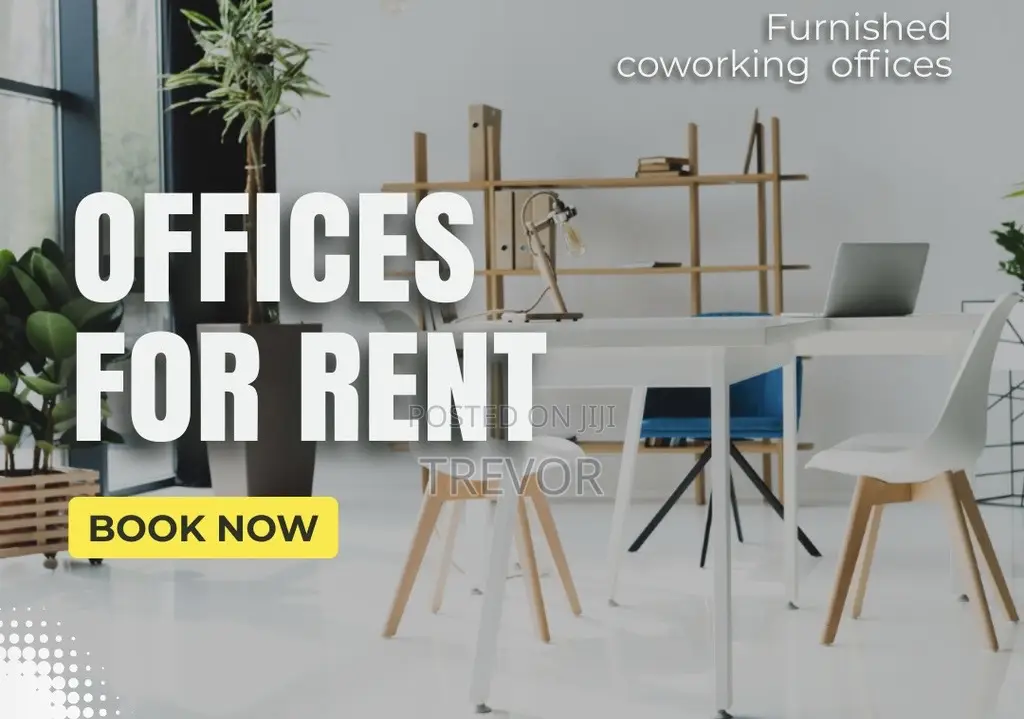 Office Spaces Available for Rent