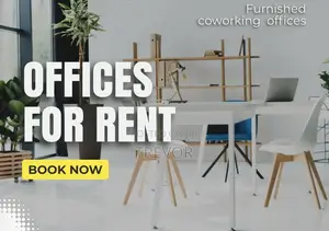 Office Spaces Available for Rent
